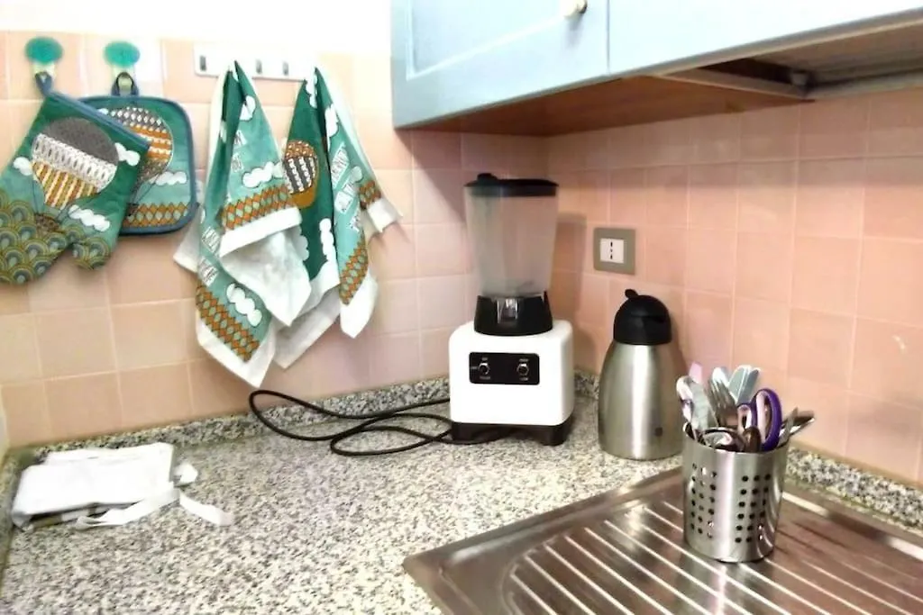 Apartamento Comoda Casa In Centro Sassari