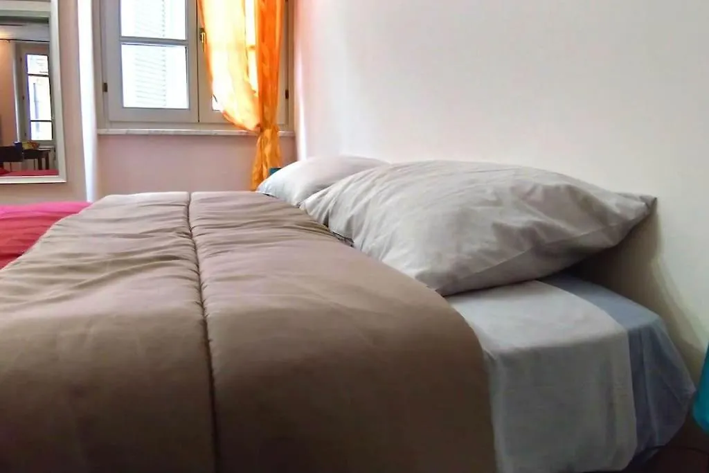 דירה סאסארי Comoda Casa In Centro