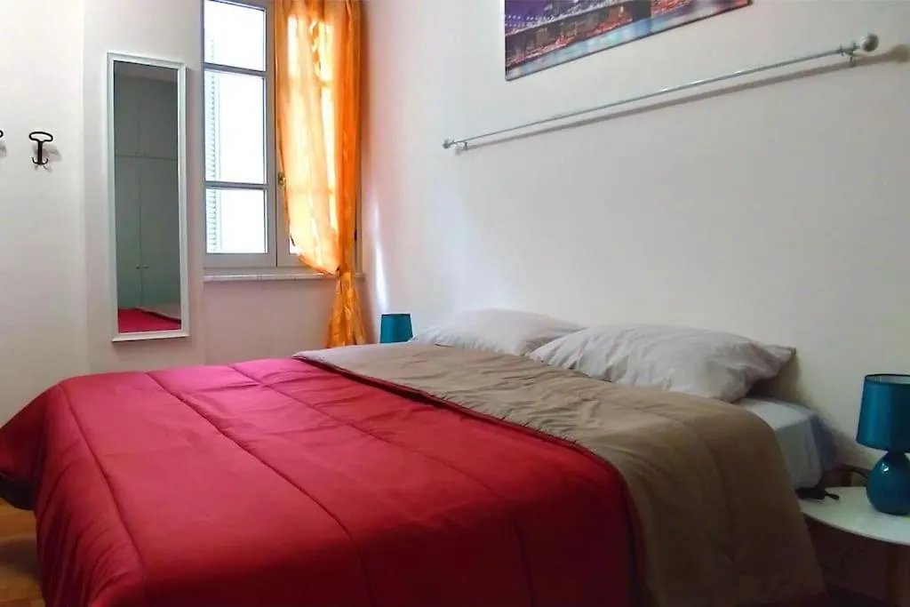 Apartamento Comoda Casa In Centro Sassari Italia