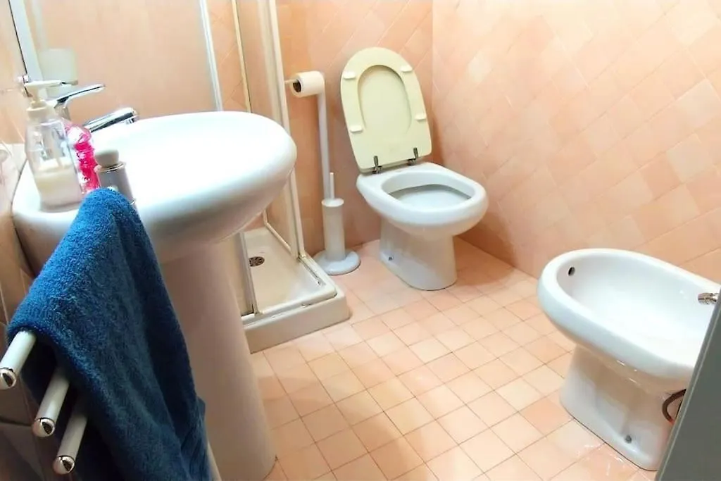 Comoda Casa In Centro Sassari Apartamento
